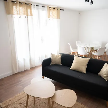Loustalot - Lumineux 3 - Parking Gratuit Appartement Béziers